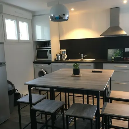 아파트 Location Vendee Sur Mer *