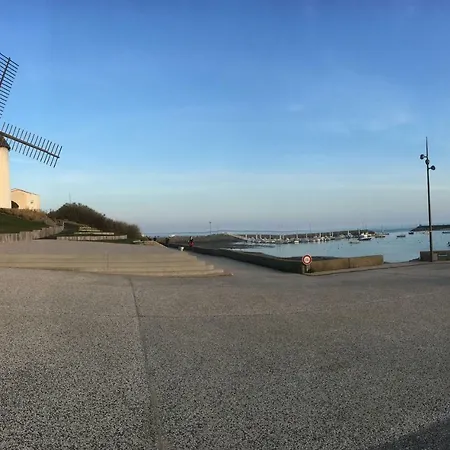 Location Vendee Sur Mer 아파트 *